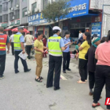 永兴县大布江乡：三位一体专项整治 筑牢交通安全防线