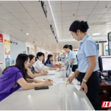安仁：疏登记堵点 聚服务合力 圆安居梦想