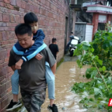 雨情为令！汝城县卢阳镇38小时连轴战汛