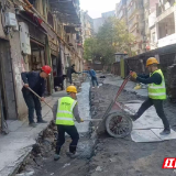 北湖区：“城管进社区”力解居民“心上事”