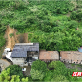 嘉禾县塘村镇成功避险一起滑坡地质灾害