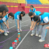 郴州市第六中学观山学校走进七一一研学红培教育营地研学活动