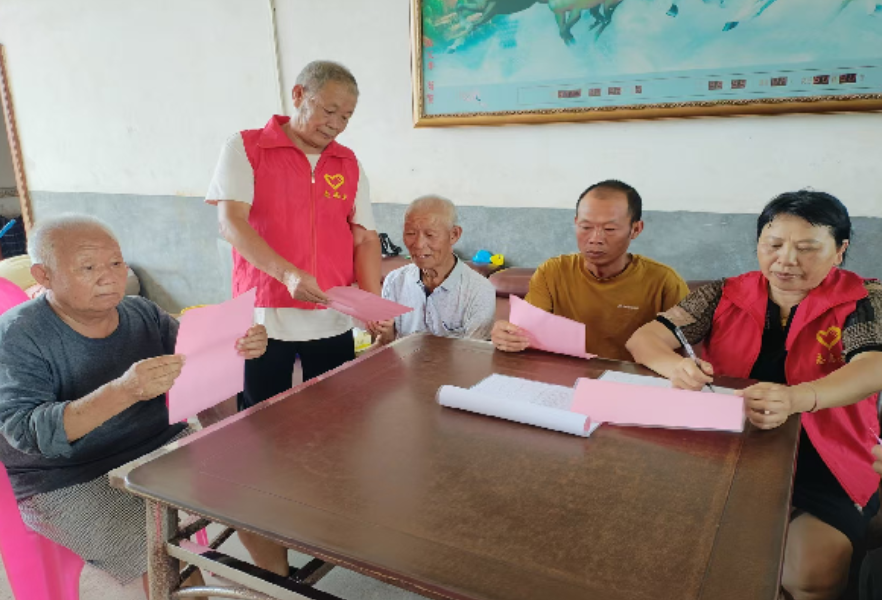 嘉禾石桥镇：“三长制”激活基层治理新动能
