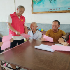 嘉禾石桥镇：“三长制”激活基层治理新动能
