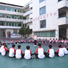 宜章县玉溪镇城南小学“溪韧中队”：传承红色基因 锻造时代新人