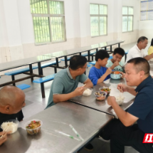永兴县大布江乡：人大代表履职监督  筑牢民生保障防线
