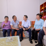 高质量巩固拓展脱贫攻坚成果 坚决守牢不发生规模性返贫致贫底线