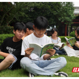 《沙洲的“小树苗”》新书首发式：让红色文化在新时代少年心中绽放