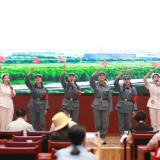 喜报！郴州市第四人民医院在苏仙区“爱我国防”主题演讲比赛中荣获二等奖