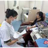 视频 | 再献400毫升  郴州高速“熊猫血”收费员10年献血帮助25人