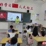 苏仙区五里牌镇舒源村开展“缤纷夏日·快乐阅读”活动