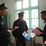 桂东：警民同携手 共护生态和谐