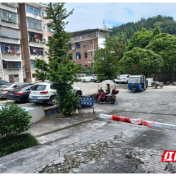 桂东：精准监督助力 老旧小区改造“加速”
