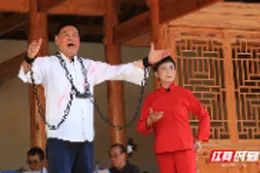 组图 | 苏仙区好戏连台