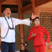 组图 | 苏仙区良田镇文昌宫戏台活化利用好戏连台