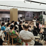 北湖区：读书会“悦”读润心铸魂
