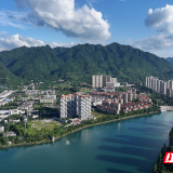组图 | 资兴：一湾碧水醉游人