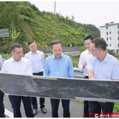 立足资源禀赋 做强优势产业 扎实推动乡村全面振兴