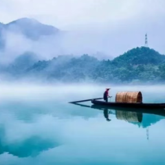 “郴”风破浪赴首尔！东江湖、仰天湖等山水天团韩国出圈