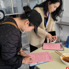 苏仙区观山洞街道多维发力提升城市环境