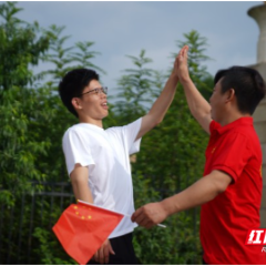 组图｜临武：锥处囊中芒可现