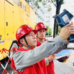 国网资兴市供电公司：二十三载保电路 今年他在女儿考场外写下“特殊答卷”