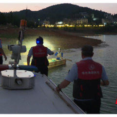 资兴：多部门日夜联合执法 护航东江湖鱼类产卵繁殖