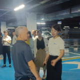 “以观促改 以学促优”——永兴县开展物业管理现场观摩活动