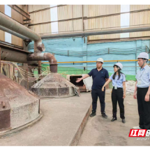 邮储银行郴州市分行：首笔“小微易贷-科创担”高效落地 