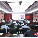 以“强作风”锤炼过硬队伍以“扬正气”凝聚奋进力量