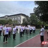桂阳县敖泉镇开展庆“七一”系列活动