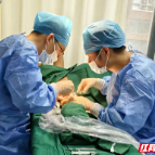 仁心守护“生命线” 医患之间见真情