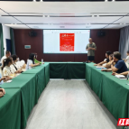 苏仙区教育局组织全区中小学教师实地体验七一一研学营地课程与线路