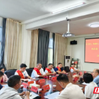 桂东：学好人做好人 让好人有好报