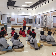 湘南学院社区开展“童心探暑趣，成长乐不停”活动