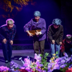 七月郴州，好戏连台——以《丁香花》《湘遇·湘昆》《陈家大屋》“戏剧之笔”精描三张“文化名片”