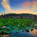 资兴市流华湾村获评“全国文明村镇”