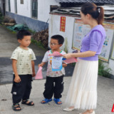 桂东沙田：全力筑牢防溺水安全防线