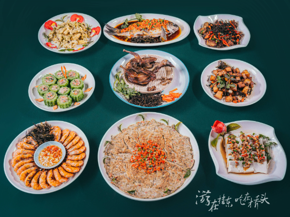 哲学里的郴州 | 美食“桥头堡”，香漫湘赣边