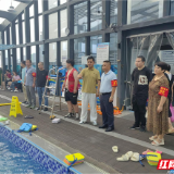 北湖区燕泉街道：筑牢防溺水“安全网”   守护暑期“生命安全”