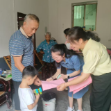 资兴民政：筑牢防溺水防线  为暑期安全“上锁”