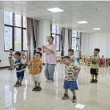 嘉禾：中医医院职工子女暑期有人“管”了