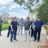 郴州市人大常委会检查组到临武县开展土壤污染防治 “一法一办法” 执法检查