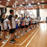 奋斗正当时 勇当“排”头兵 郴州联通职工气排球比赛火热开打