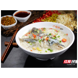 郴品郴味 “湘”当有味 | 佳兴鱼头粉：晨光中滚烫鲜气的一碗金汤