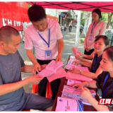 永兴县开展保障性住房政策法规宣传活动
