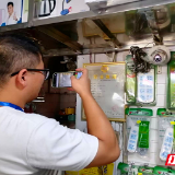 资兴市唐洞街道：守安全底线 托群众幸福