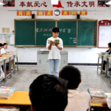 汝城：让红色基因在“小树苗”心中生根发芽