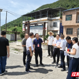 临武人大：视察全县农村人居环境整治工作情况