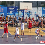 嘉禾：“村BA”火热开赛 点燃乡村激情与振兴活力